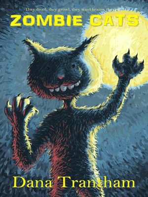 cover image of Zombie Cats